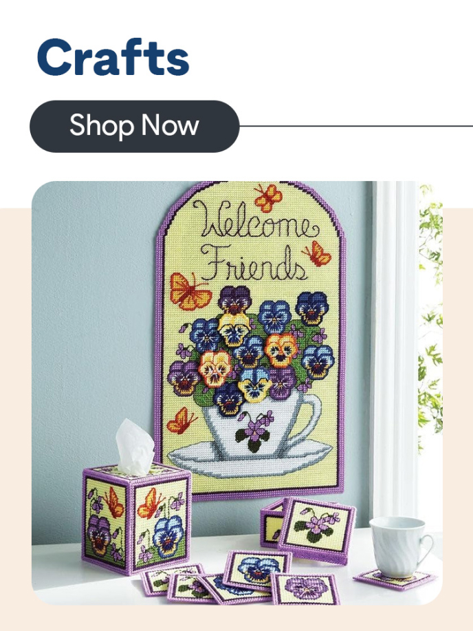 Masterpieces in Every Stitch